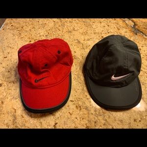 Infant/ toddler Nike hat lot